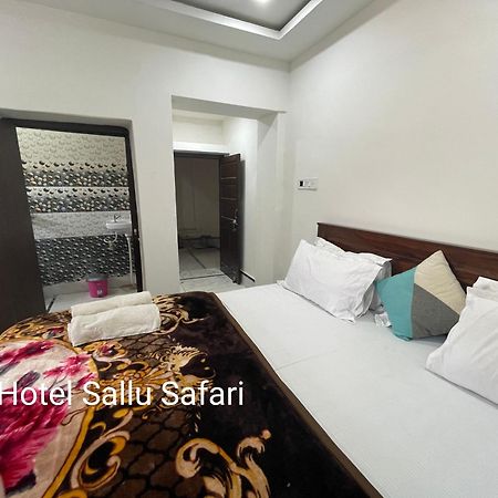 Hotel Sallu Safari Jaisalmer Luaran gambar