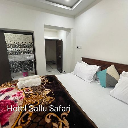 Hotel Sallu Safari Jaisalmer Luaran gambar