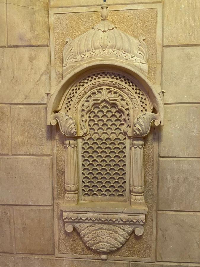 Hotel Sallu Safari Jaisalmer Luaran gambar