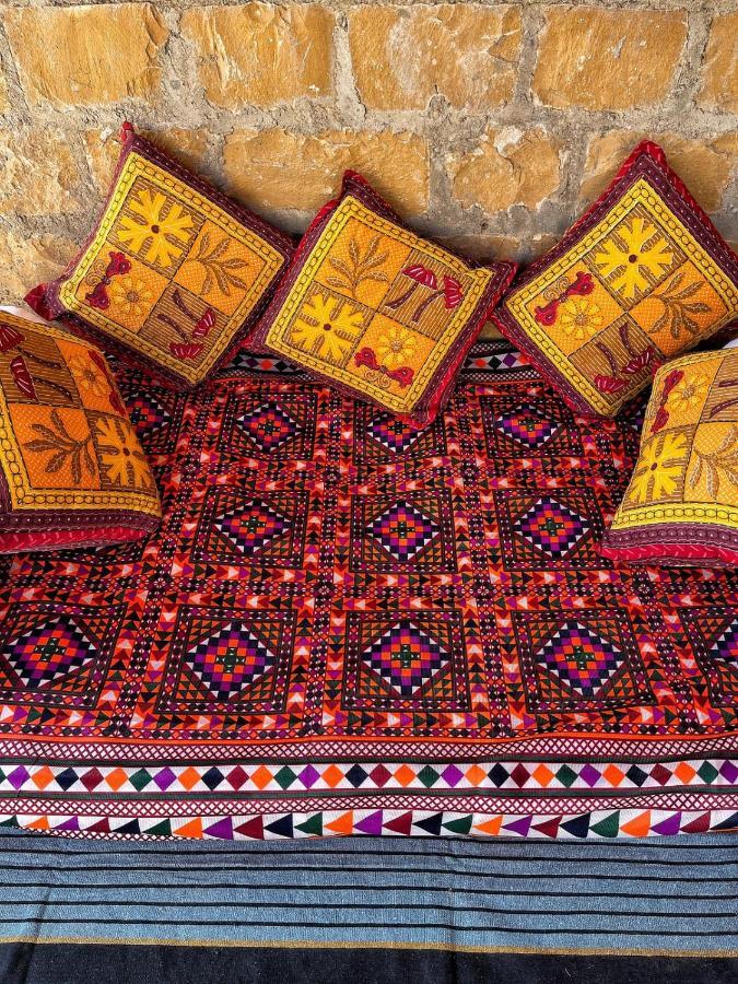 Hotel Sallu Safari Jaisalmer Luaran gambar