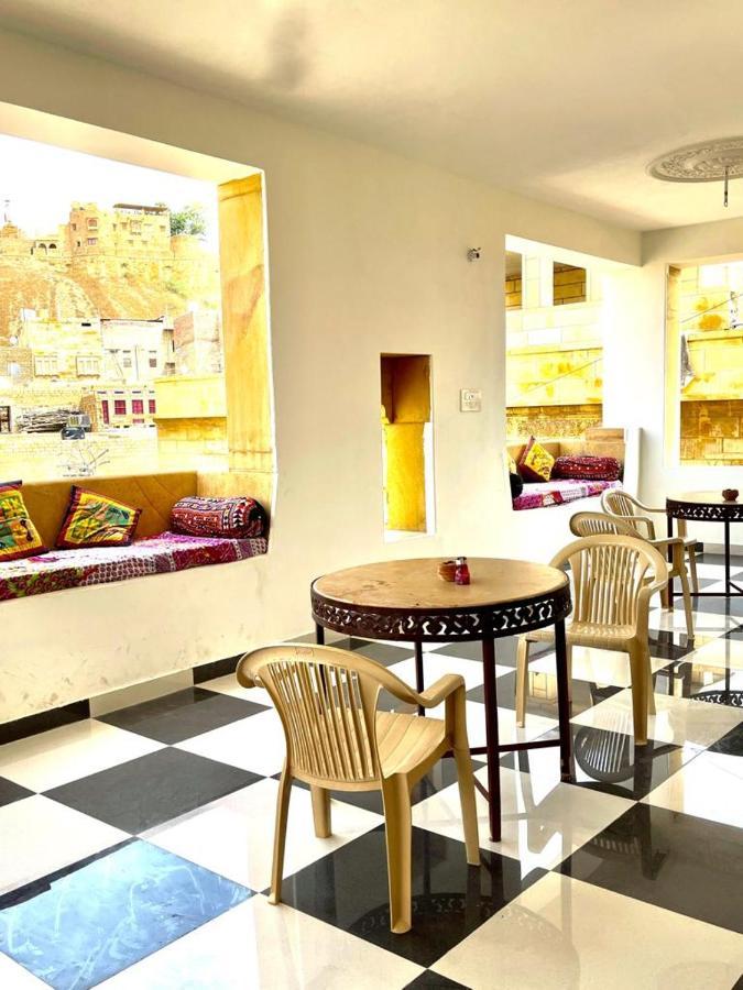 Hotel Sallu Safari Jaisalmer Luaran gambar