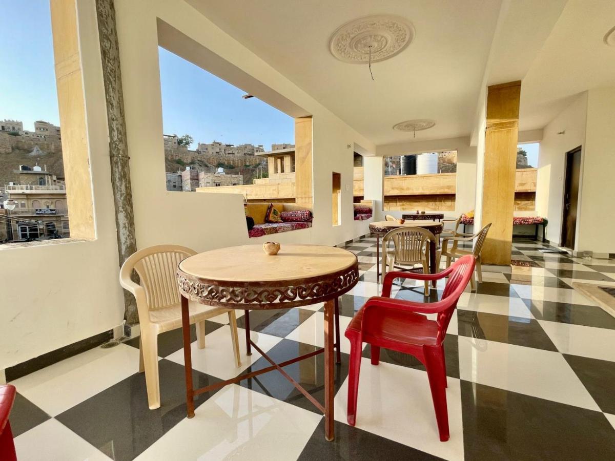 Hotel Sallu Safari Jaisalmer Luaran gambar