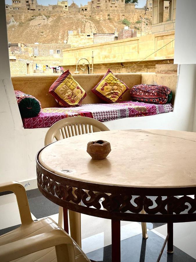 Hotel Sallu Safari Jaisalmer Luaran gambar
