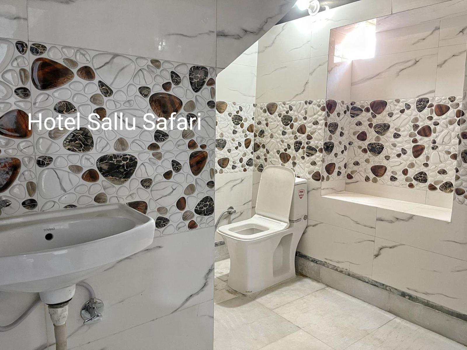 Hotel Sallu Safari Jaisalmer Luaran gambar