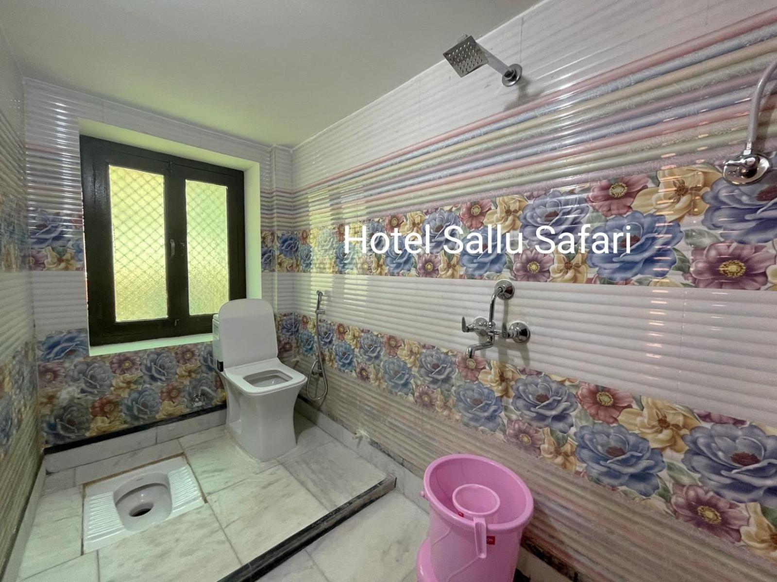Hotel Sallu Safari Jaisalmer Luaran gambar