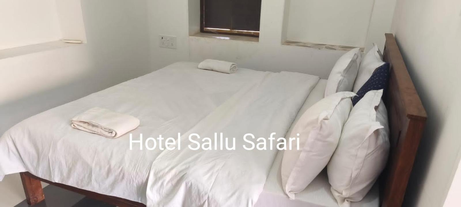 Hotel Sallu Safari Jaisalmer Luaran gambar