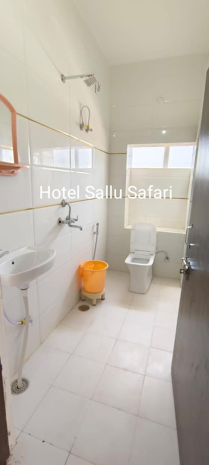 Hotel Sallu Safari Jaisalmer Luaran gambar