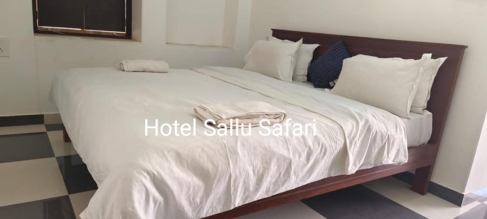 Hotel Sallu Safari Jaisalmer Luaran gambar