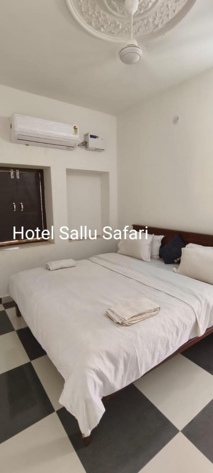 Hotel Sallu Safari Jaisalmer Luaran gambar