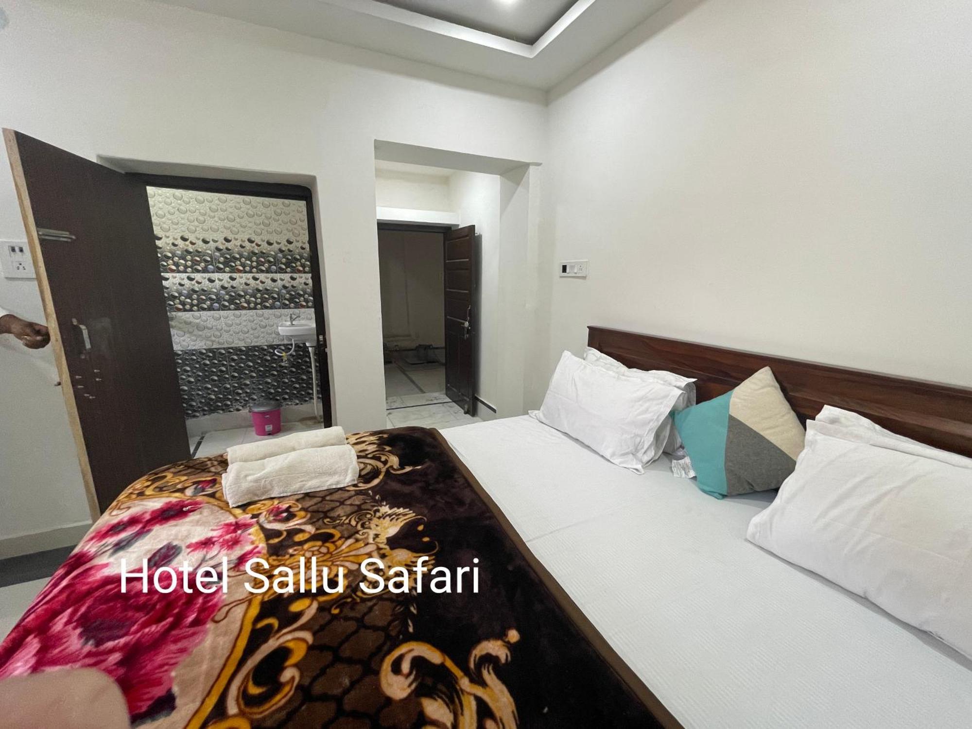 Hotel Sallu Safari Jaisalmer Luaran gambar