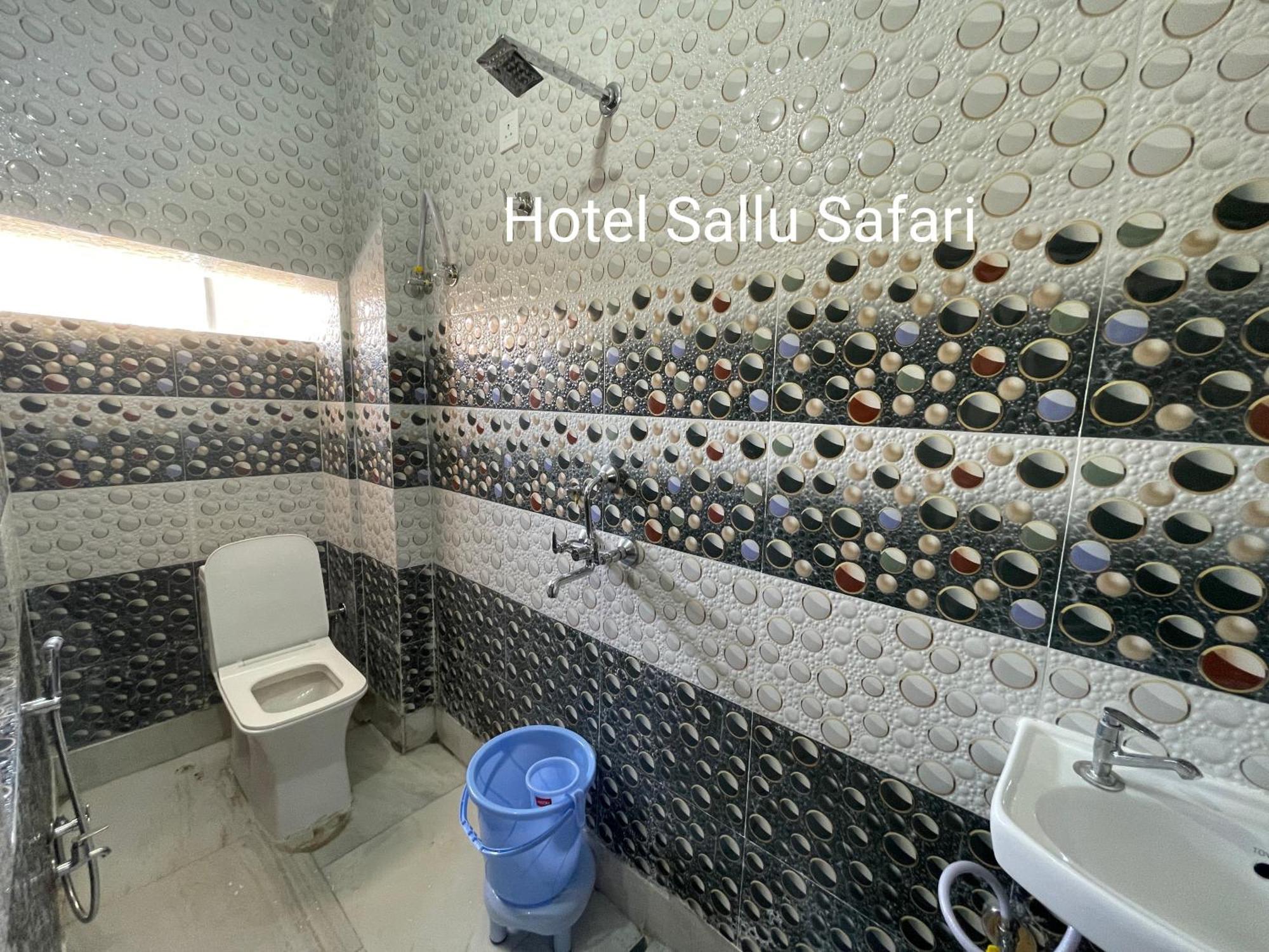 Hotel Sallu Safari Jaisalmer Luaran gambar