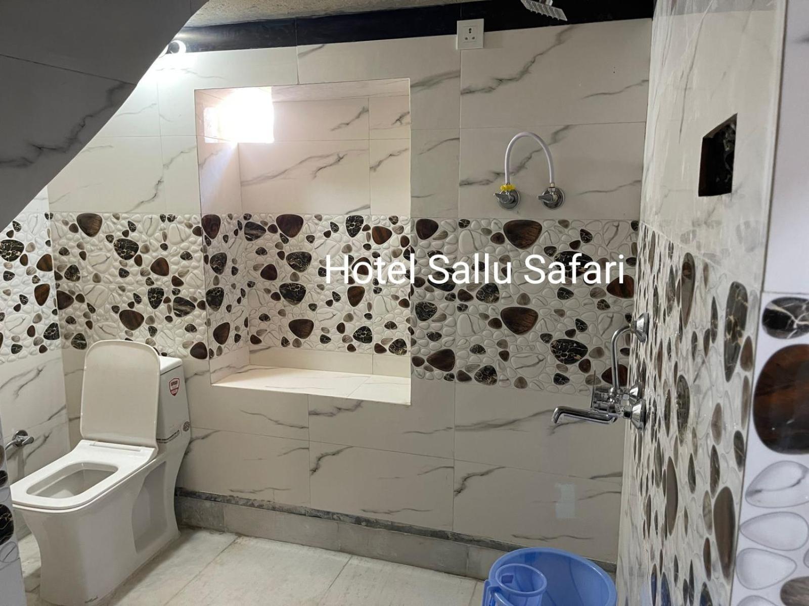 Hotel Sallu Safari Jaisalmer Luaran gambar