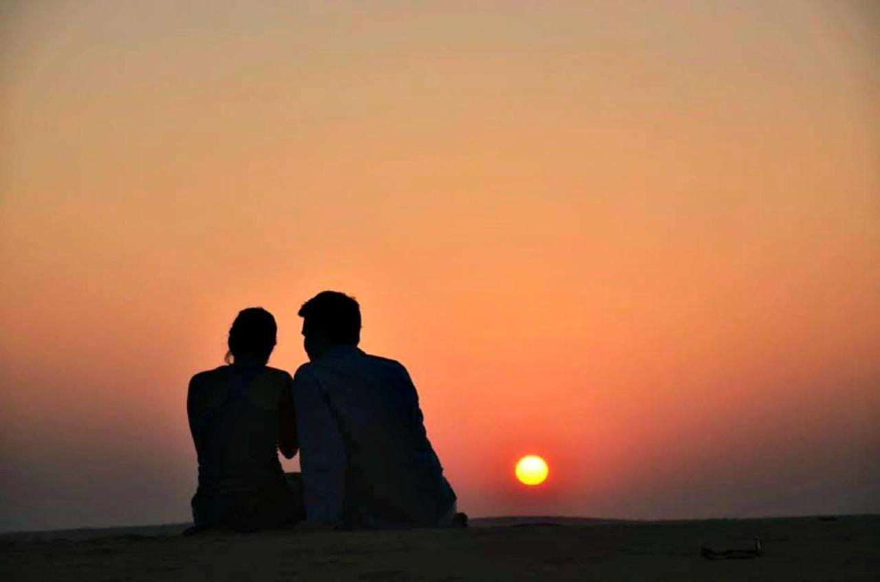 Hotel Sallu Safari Jaisalmer Luaran gambar