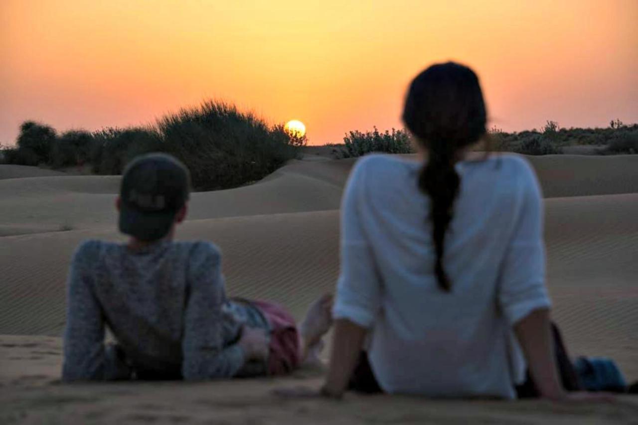 Hotel Sallu Safari Jaisalmer Luaran gambar