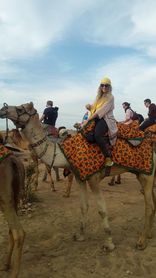 Hotel Sallu Safari Jaisalmer Luaran gambar